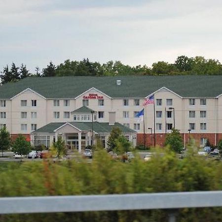 Hilton Garden Inn-Newburgh/Stewart Airport Bagian luar foto