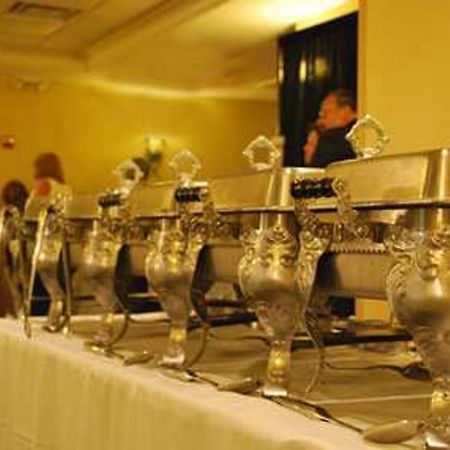 Hilton Garden Inn-Newburgh/Stewart Airport Restoran foto