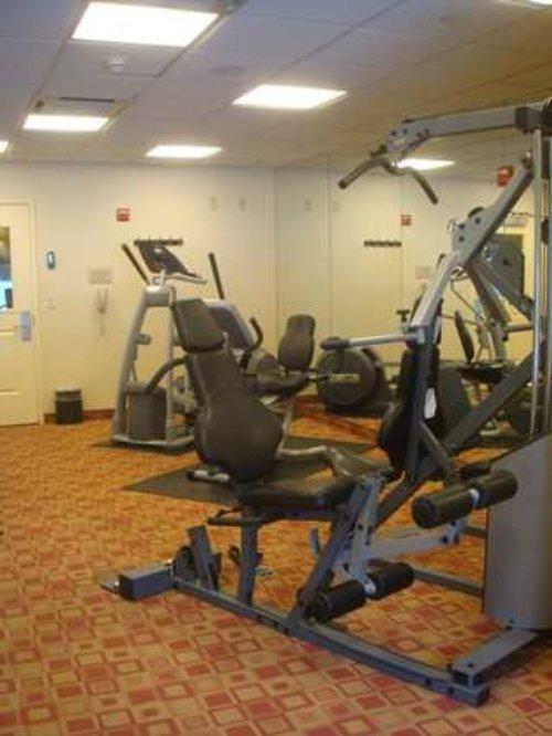 Hilton Garden Inn-Newburgh/Stewart Airport Bagian luar foto