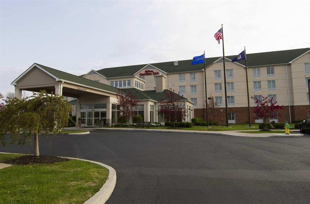 Hilton Garden Inn-Newburgh/Stewart Airport Bagian luar foto