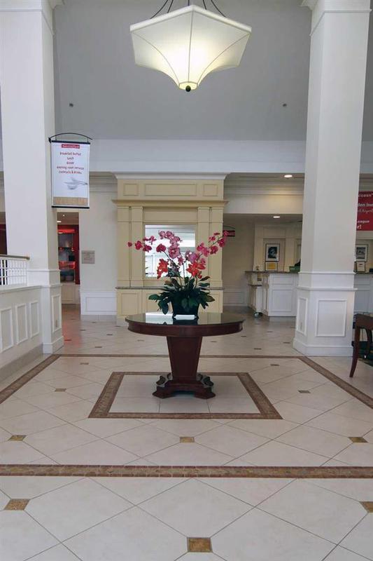 Hilton Garden Inn-Newburgh/Stewart Airport Interior foto