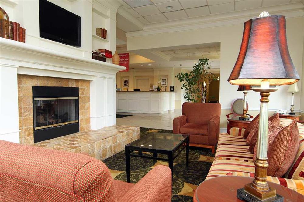 Hilton Garden Inn-Newburgh/Stewart Airport Interior foto