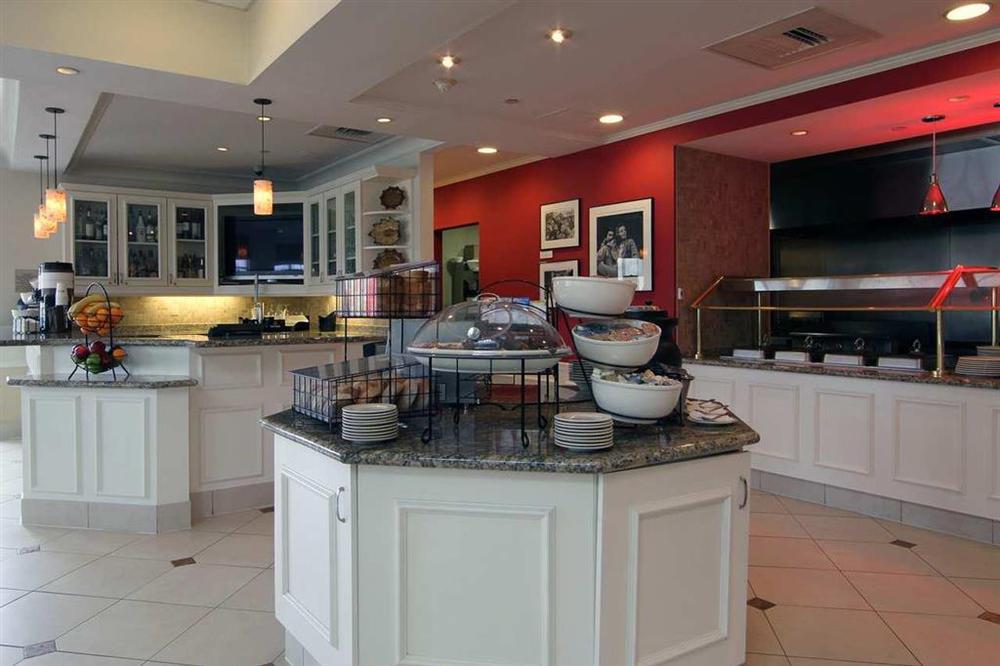 Hilton Garden Inn-Newburgh/Stewart Airport Restoran foto