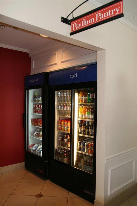 Hilton Garden Inn-Newburgh/Stewart Airport Fasilitas foto